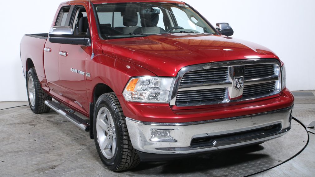 2012 Ram 1500 Big Horn 4 PORTE 5 PASS A/C MARCHE PIED #0