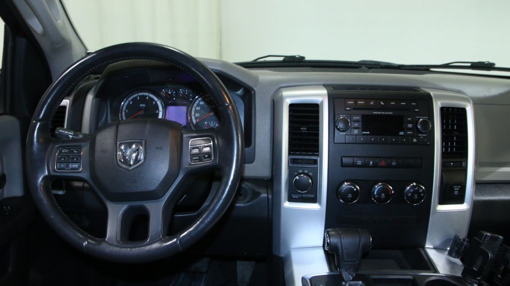 2012 Ram 1500 Big Horn 4 PORTE 5 PASS A/C MARCHE PIED #2