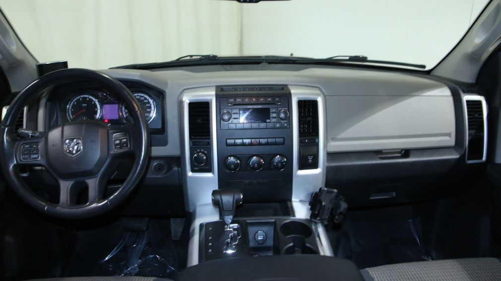 2012 Ram 1500 Big Horn 4 PORTE 5 PASS A/C MARCHE PIED #6