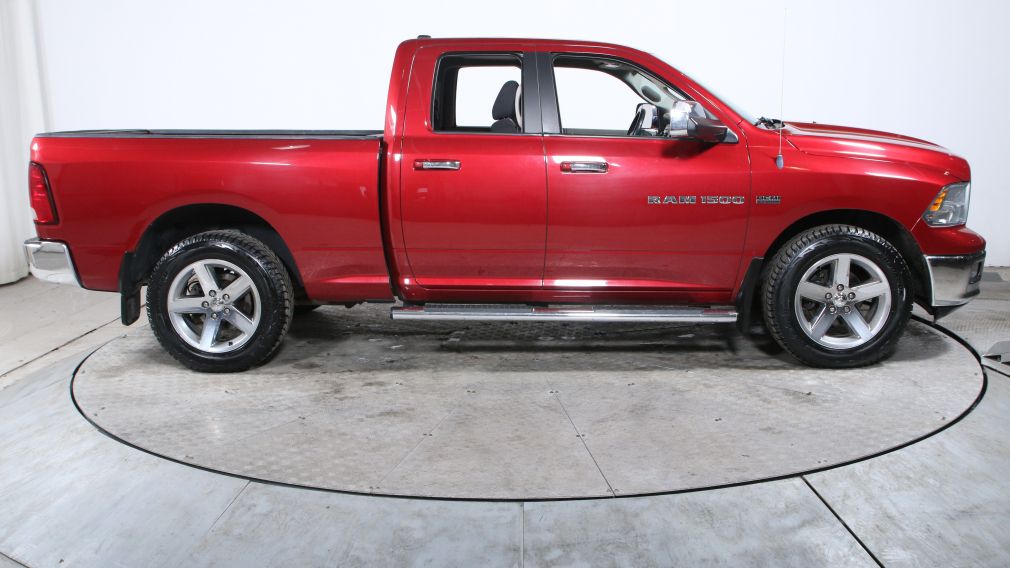 2012 Ram 1500 Big Horn 4 PORTE 5 PASS A/C MARCHE PIED #11