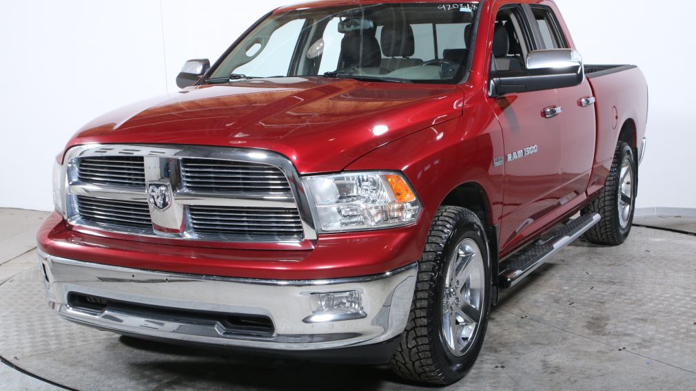 2012 Ram 1500 Big Horn 4 PORTE 5 PASS A/C MARCHE PIED #20