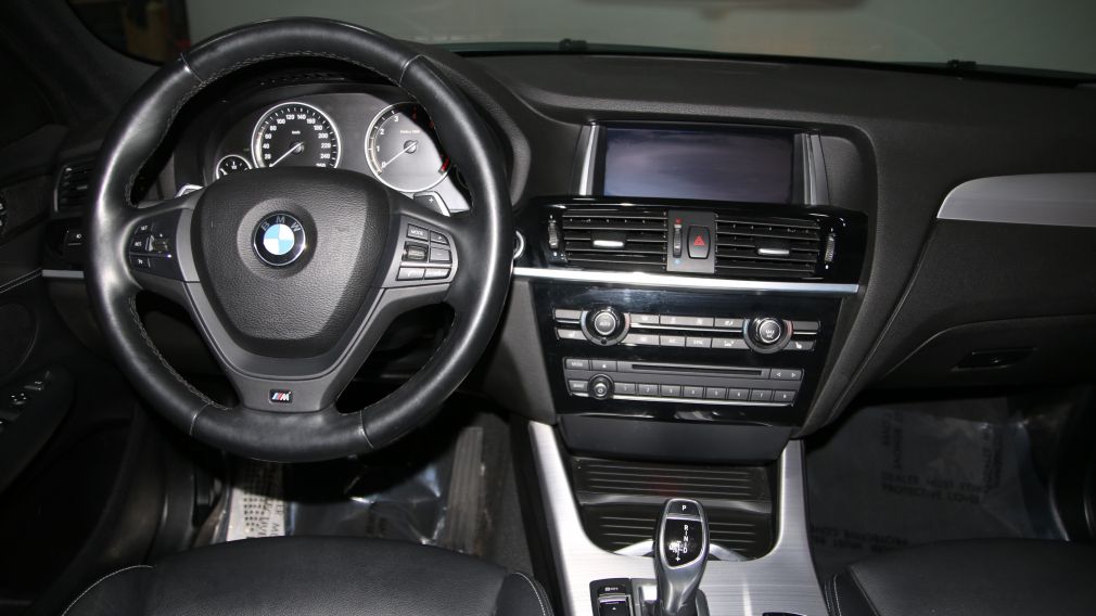 2015 BMW X4 XDRIVE CUIR TOIT NAV MAGS BLUETOOTH CAMERA RECUL #15
