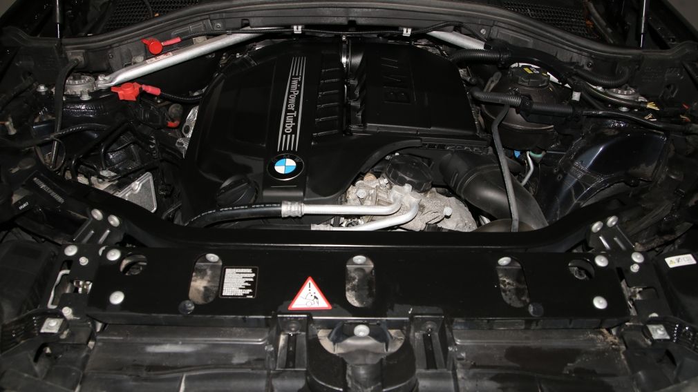 2015 BMW X4 XDRIVE CUIR TOIT NAV MAGS BLUETOOTH CAMERA RECUL #31