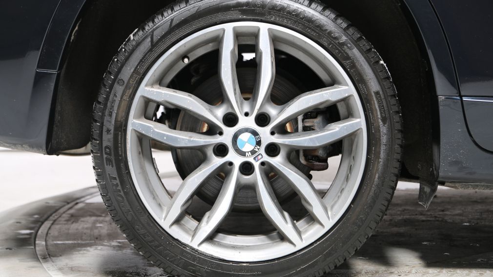 2015 BMW X4 XDRIVE CUIR TOIT NAV MAGS BLUETOOTH CAMERA RECUL #36
