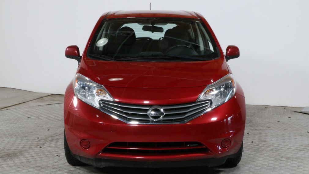 2014 Nissan Versa Note SV AUTO A/C GRP ELEC BLUETOOTH #2