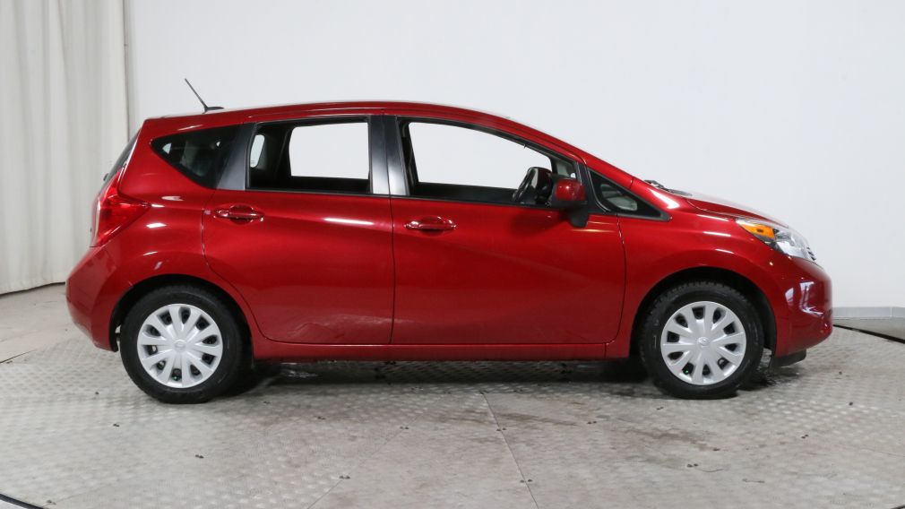 2014 Nissan Versa Note SV AUTO A/C GRP ELEC BLUETOOTH #8