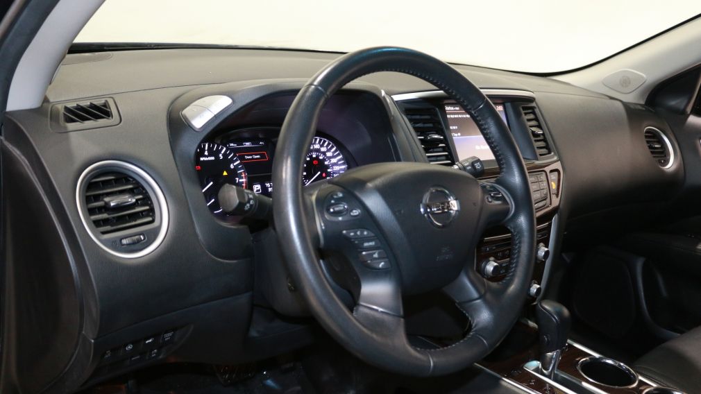 2014 Nissan Pathfinder PLATINUM AWD A/C CUIR BLUETOOTH NAV MAGS #9