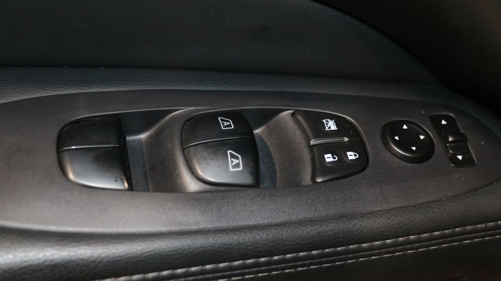2014 Nissan Pathfinder PLATINUM AWD A/C CUIR BLUETOOTH NAV MAGS #11