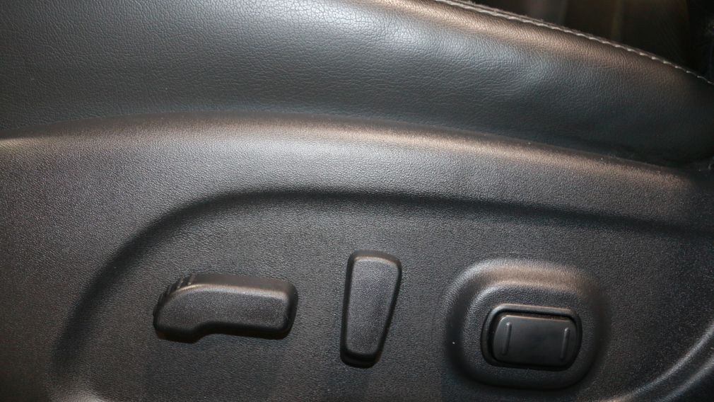 2014 Nissan Pathfinder PLATINUM AWD A/C CUIR BLUETOOTH NAV MAGS #12