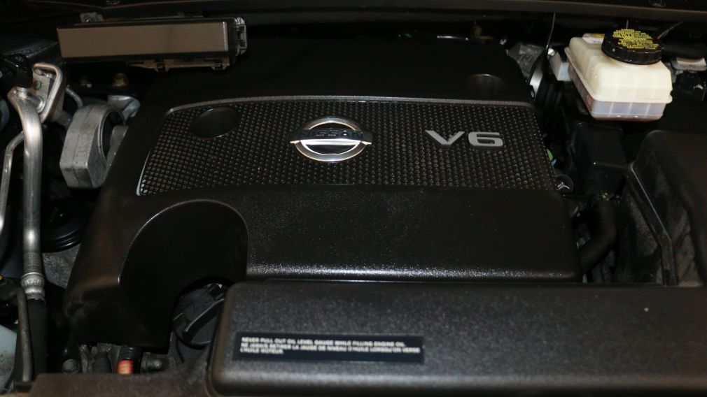 2014 Nissan Pathfinder PLATINUM AWD A/C CUIR BLUETOOTH NAV MAGS #36
