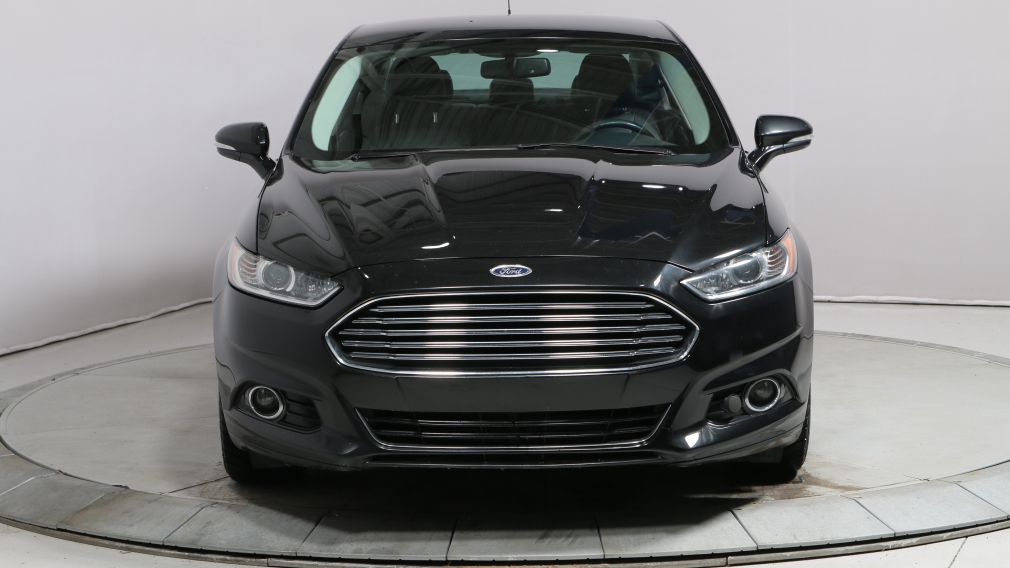 2014 Ford Fusion AUTO A/C CUIR BLUETOOTH MAGS #2