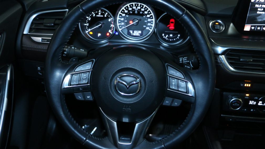 2016 Mazda 6 GT AUTO TOIT CUIR A/C BLUETOOTH #17
