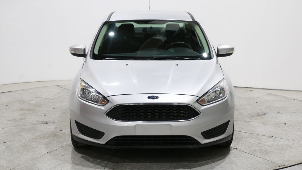 2015 Ford Focus SE AUTO A/C CAM DE RECULE BLUETOOTH #1