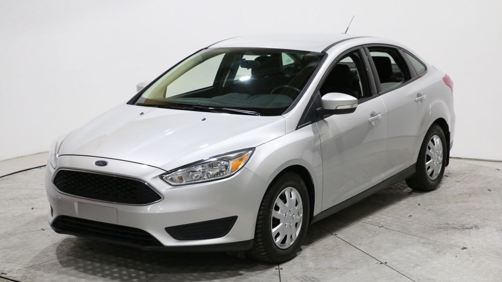 2015 Ford Focus SE AUTO A/C CAM DE RECULE BLUETOOTH #3