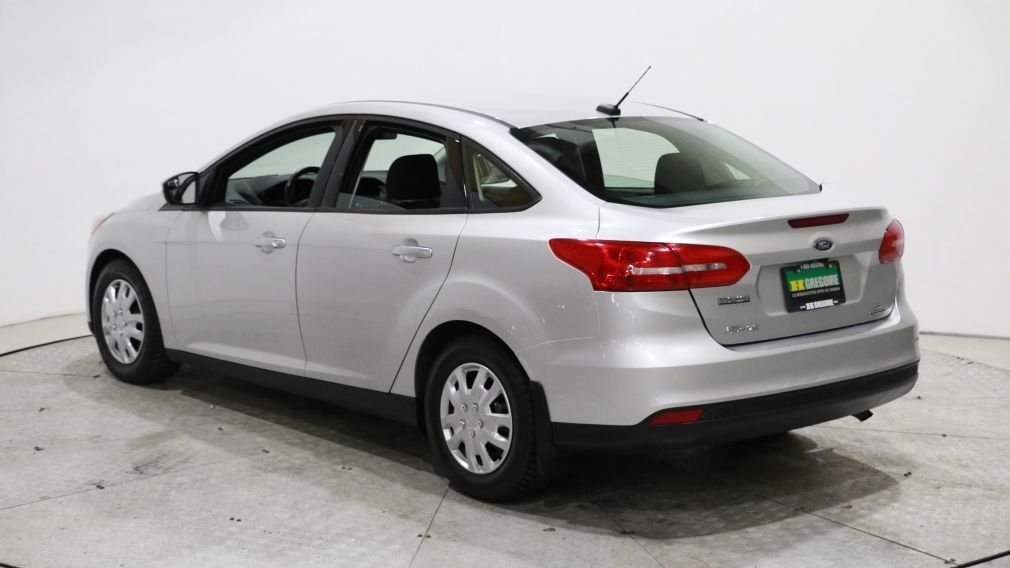 2015 Ford Focus SE AUTO A/C CAM DE RECULE BLUETOOTH #4