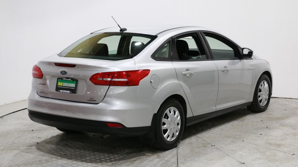 2015 Ford Focus SE AUTO A/C CAM DE RECULE BLUETOOTH #7