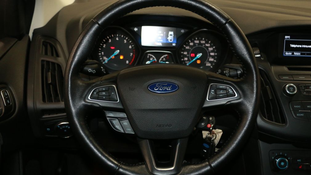 2015 Ford Focus SE AUTO A/C CAM DE RECULE BLUETOOTH #13