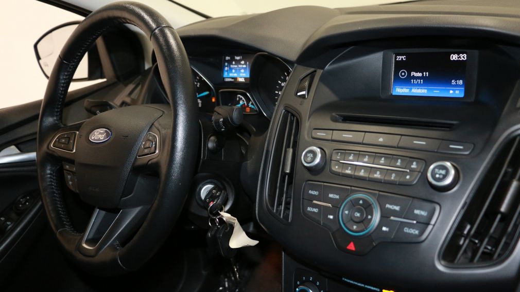 2015 Ford Focus SE AUTO A/C CAM DE RECULE BLUETOOTH #24