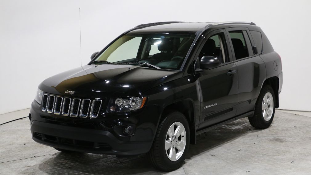 2014 Jeep Compass Sport AUTO A/C MAGS BLUETOOTH #3