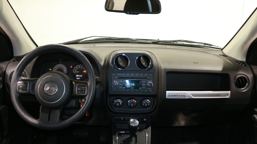 2014 Jeep Compass Sport AUTO A/C MAGS BLUETOOTH #11
