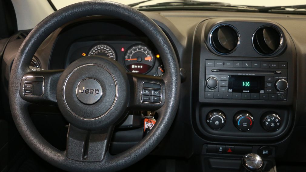 2014 Jeep Compass Sport AUTO A/C MAGS BLUETOOTH #12