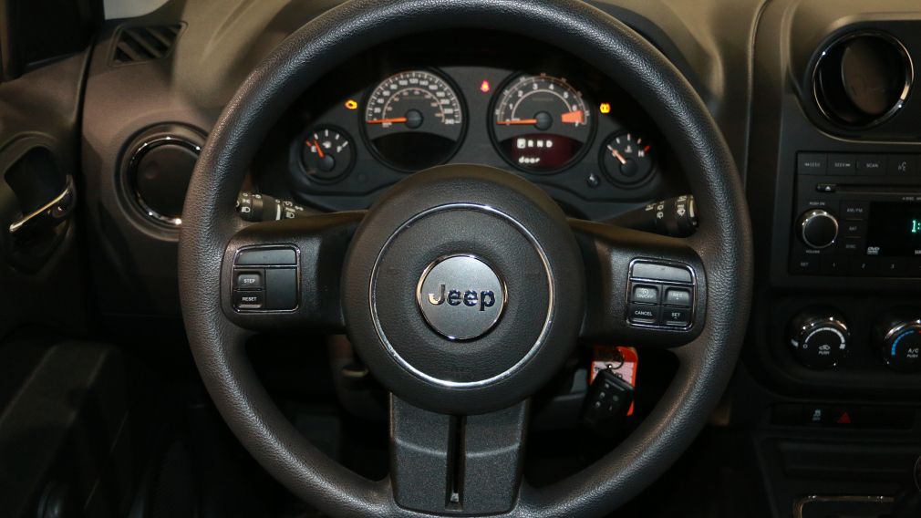 2014 Jeep Compass Sport AUTO A/C MAGS BLUETOOTH #13