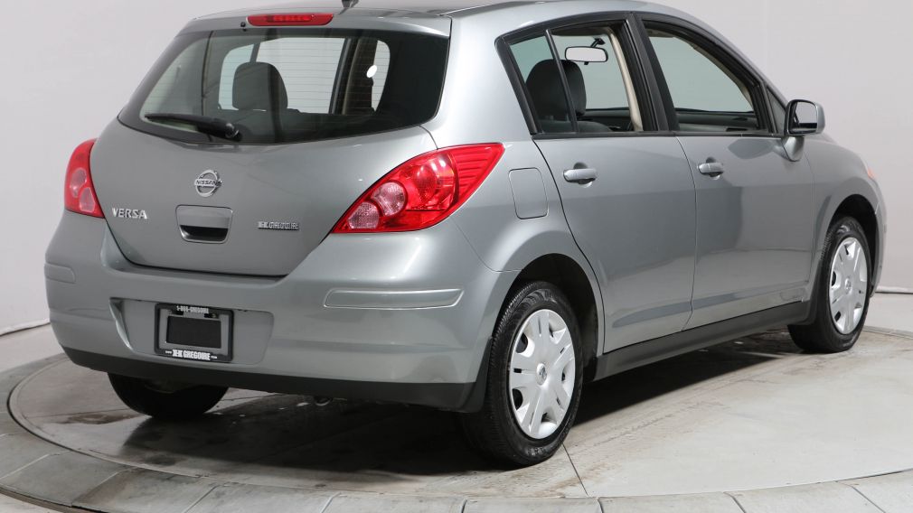 2012 Nissan Versa 1.8 S AUTO GR ELECT #6