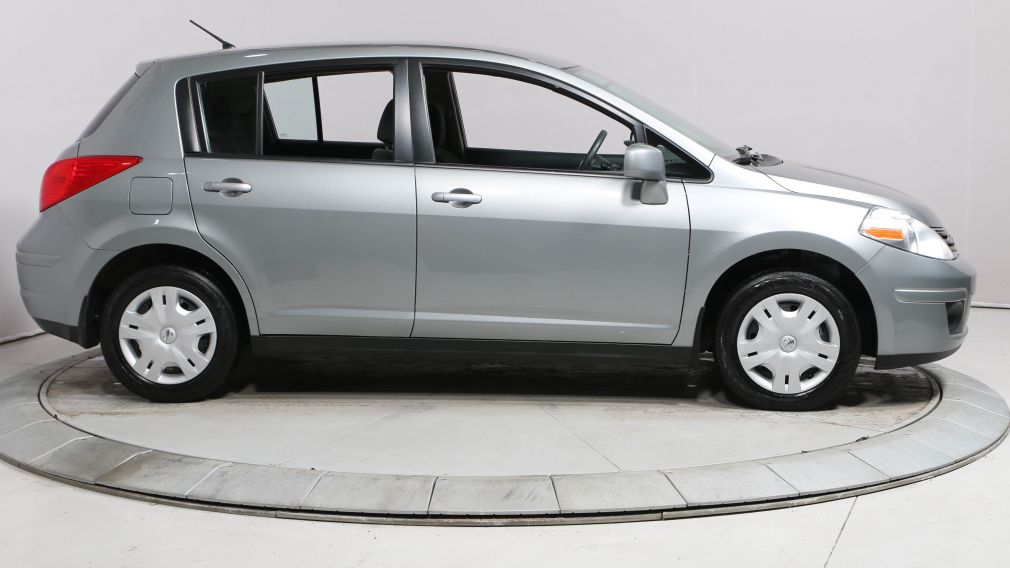 2012 Nissan Versa 1.8 S AUTO GR ELECT #7