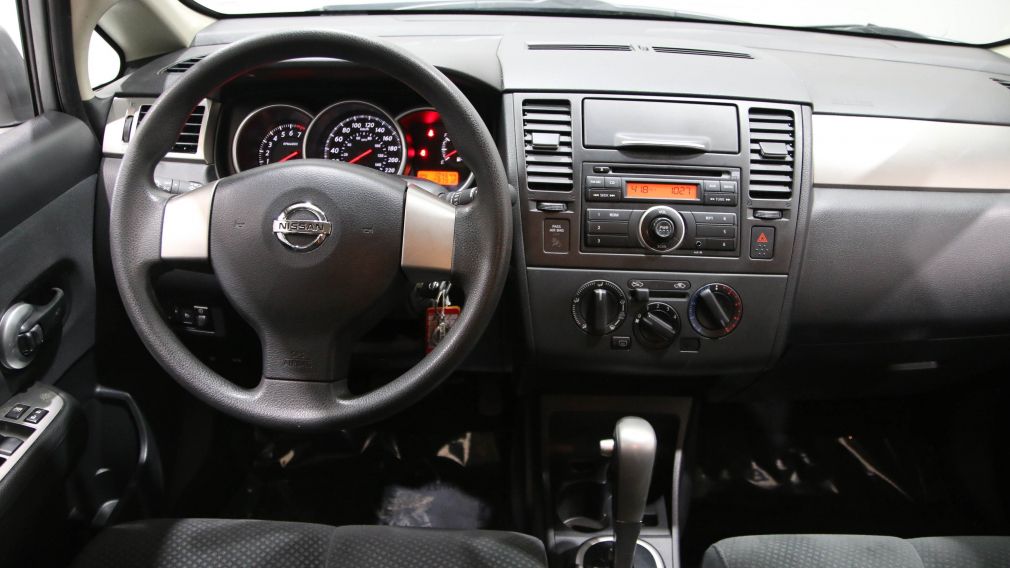 2012 Nissan Versa 1.8 S AUTO GR ELECT #12