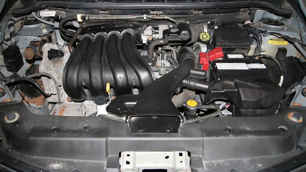 2012 Nissan Versa 1.8 S AUTO GR ELECT #22