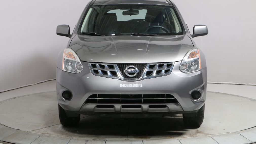 2012 Nissan Rogue S AUTO A/C GR ELECT BLUETOOTH #2