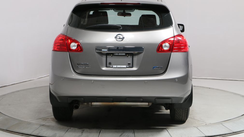 2012 Nissan Rogue S AUTO A/C GR ELECT BLUETOOTH #6