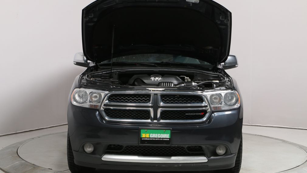 2013 Dodge Durango AWD AUTO A/C CUIR TOIT BLUETOOTH MAGS 7 PASSAGERS #36