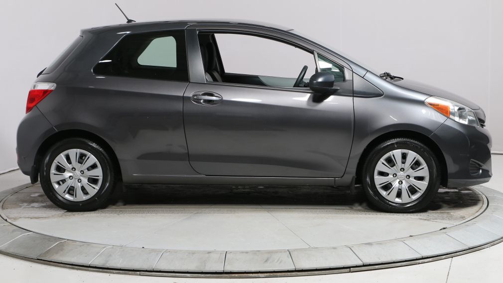 2012 Toyota Yaris CE AUTO A/C BLUETOOTH #7