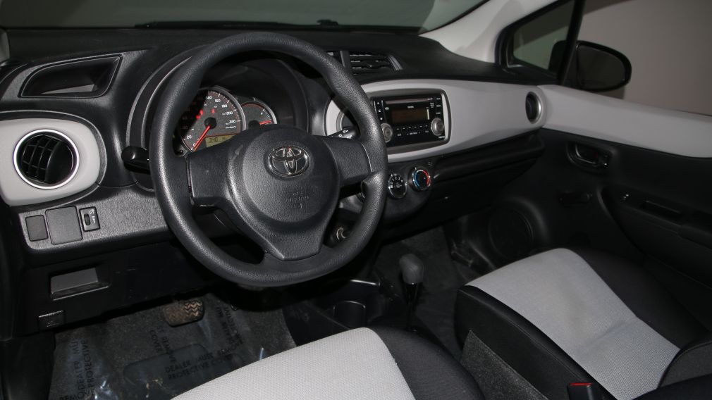 2012 Toyota Yaris CE AUTO A/C BLUETOOTH #9