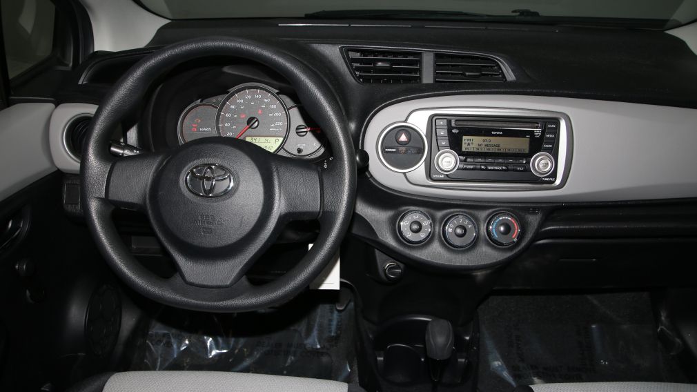 2012 Toyota Yaris CE AUTO A/C BLUETOOTH #12