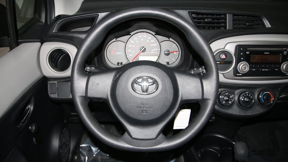 2012 Toyota Yaris CE AUTO A/C BLUETOOTH #13