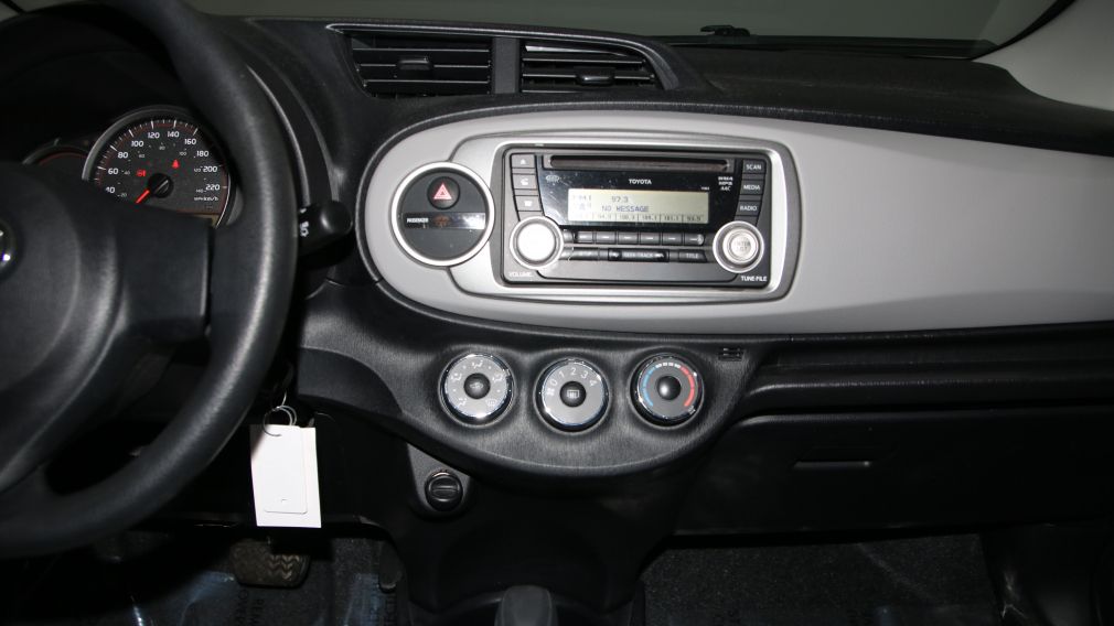 2012 Toyota Yaris CE AUTO A/C BLUETOOTH #13