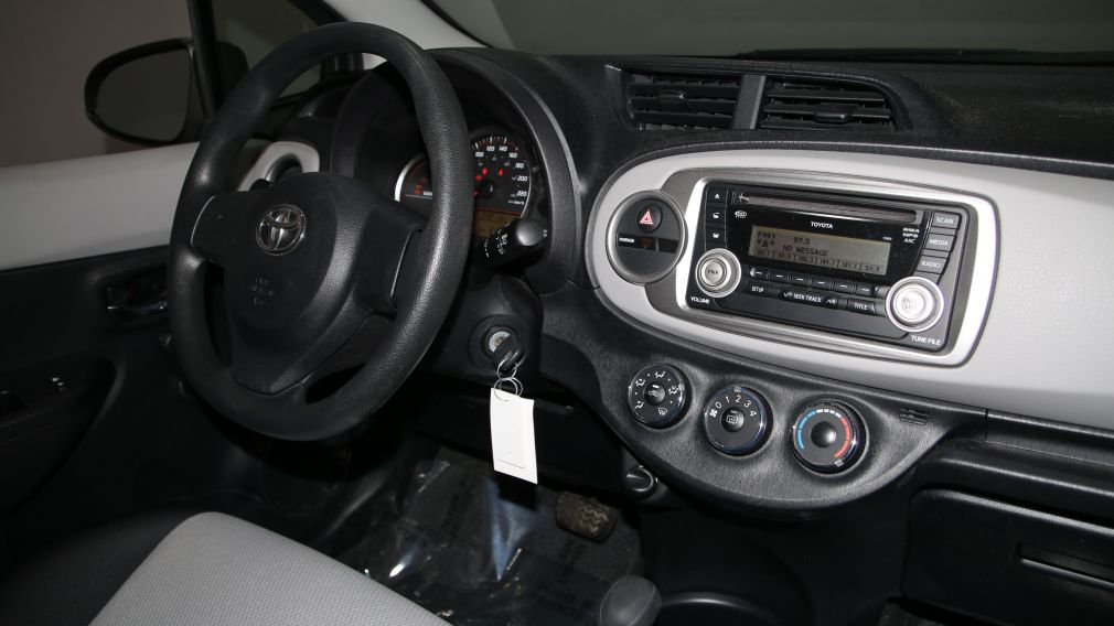 2012 Toyota Yaris CE AUTO A/C BLUETOOTH #18