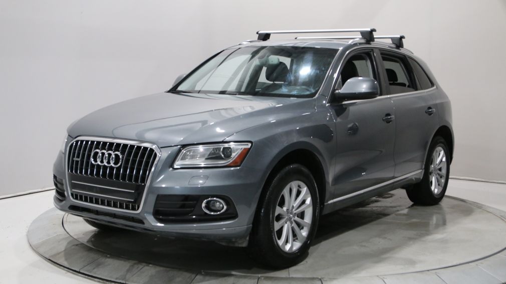 2014 Audi Q5 QUATTRO AUTO A/C CUIR TOIT BLUETOOTH MAGS #3