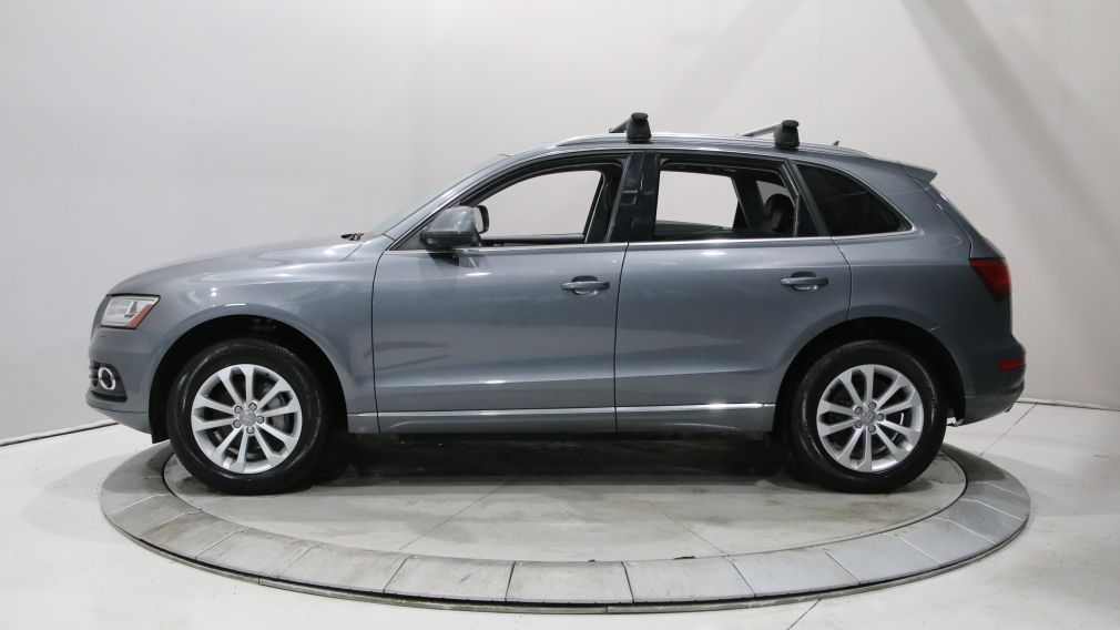 2014 Audi Q5 QUATTRO AUTO A/C CUIR TOIT BLUETOOTH MAGS #4