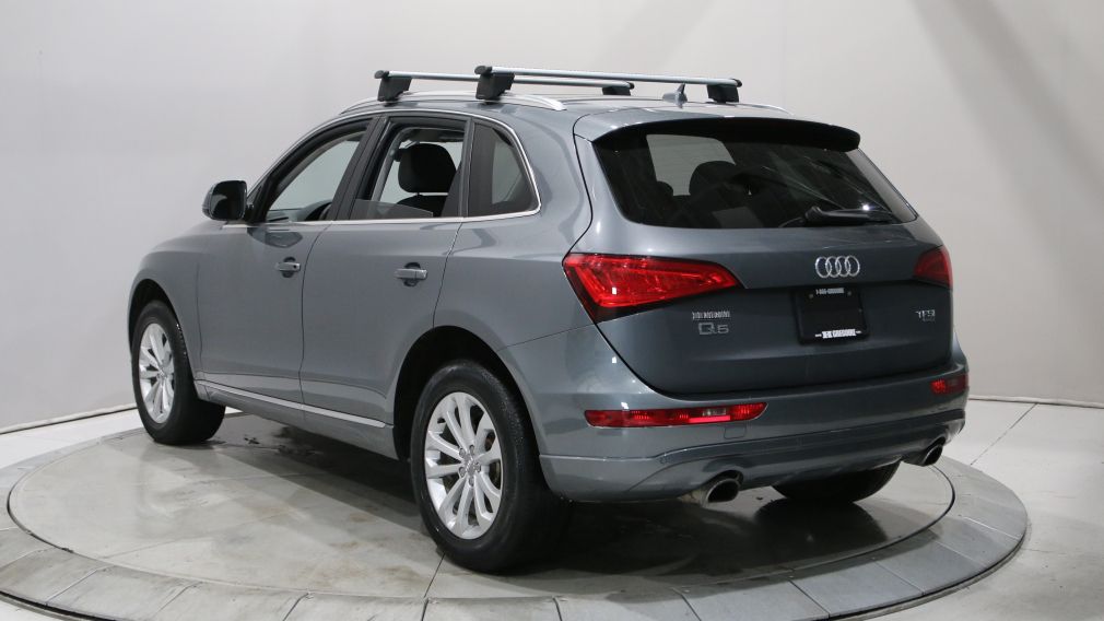 2014 Audi Q5 QUATTRO AUTO A/C CUIR TOIT BLUETOOTH MAGS #5