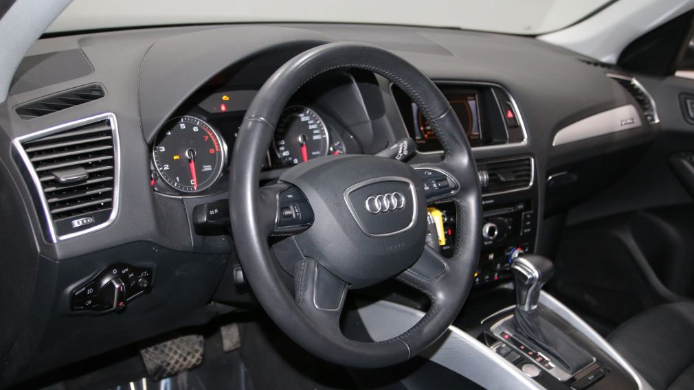 2014 Audi Q5 QUATTRO AUTO A/C CUIR TOIT BLUETOOTH MAGS #8