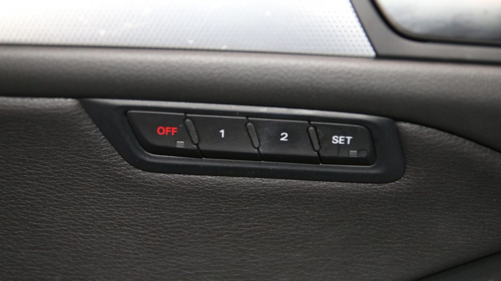 2014 Audi Q5 QUATTRO AUTO A/C CUIR TOIT BLUETOOTH MAGS #12