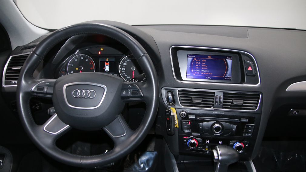 2014 Audi Q5 QUATTRO AUTO A/C CUIR TOIT BLUETOOTH MAGS #15