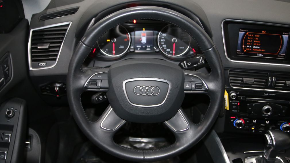 2014 Audi Q5 QUATTRO AUTO A/C CUIR TOIT BLUETOOTH MAGS #17