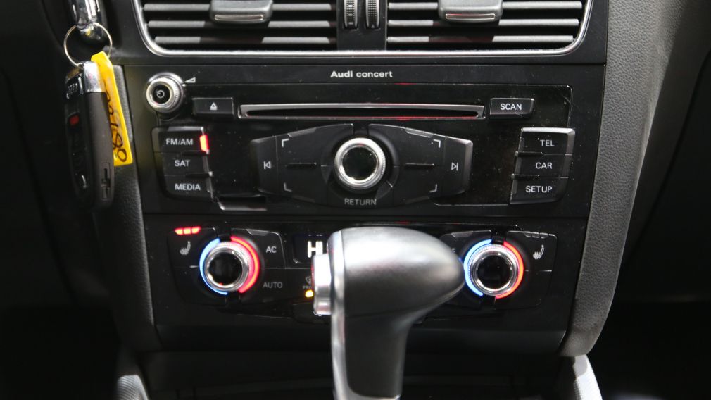 2014 Audi Q5 QUATTRO AUTO A/C CUIR TOIT BLUETOOTH MAGS #17