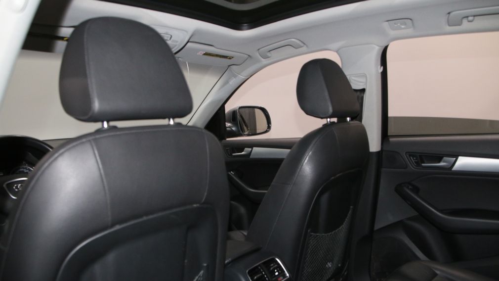 2014 Audi Q5 QUATTRO AUTO A/C CUIR TOIT BLUETOOTH MAGS #23