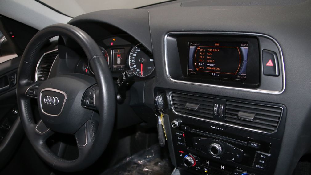 2014 Audi Q5 QUATTRO AUTO A/C CUIR TOIT BLUETOOTH MAGS #27