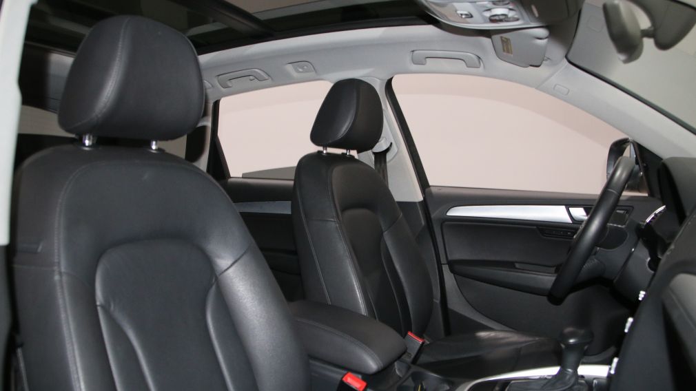 2014 Audi Q5 QUATTRO AUTO A/C CUIR TOIT BLUETOOTH MAGS #29